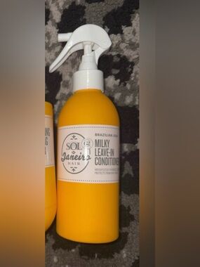 Sol de Janeiro Leave in.